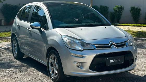 CITROËN C3 1.6 VTI 120 FLEX EXCLUSIVE EAT6